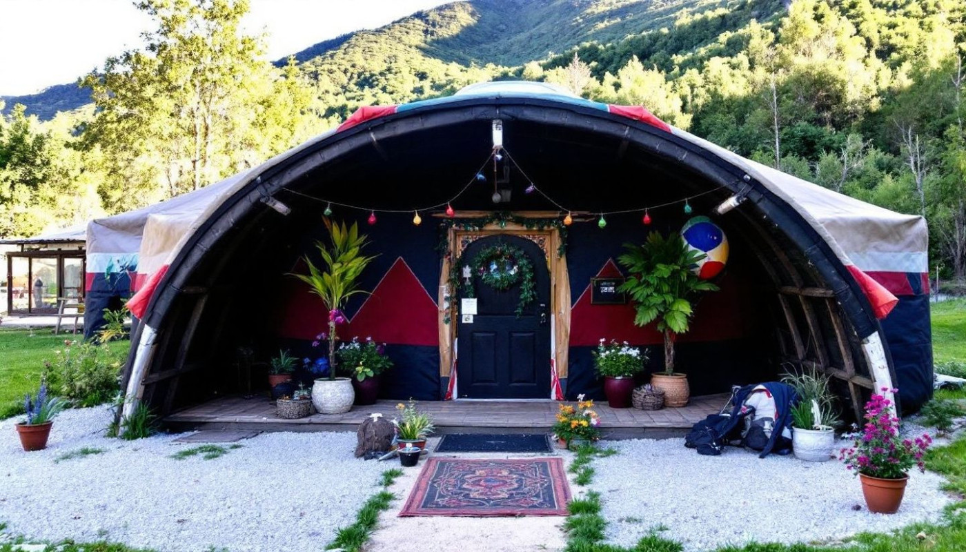 Séjour en yourte les meilleures adresses pour un dépaysement total en pleine nature